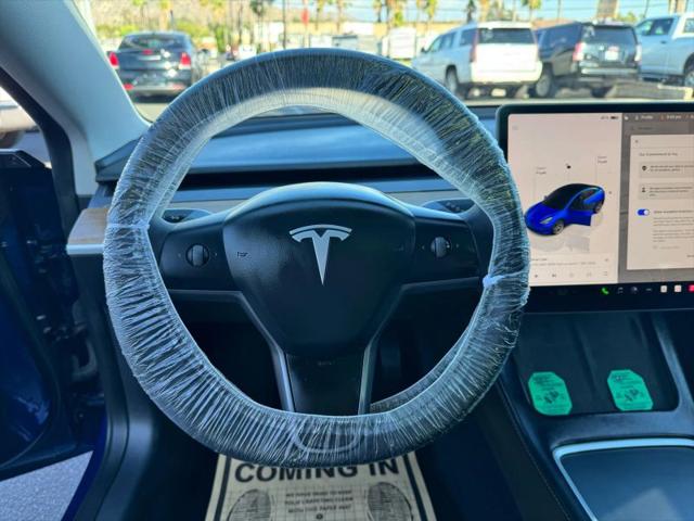 2023 Tesla Model 3 Rear-Wheel Drive