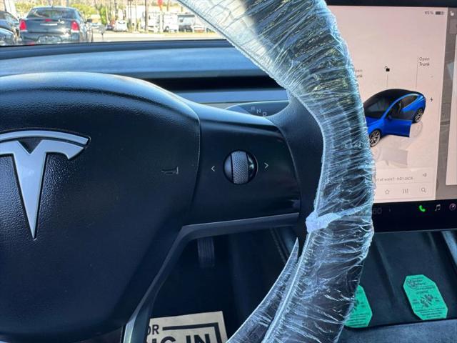 2023 Tesla Model 3 Rear-Wheel Drive