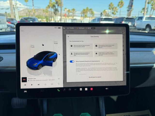 2023 Tesla Model 3 Rear-Wheel Drive