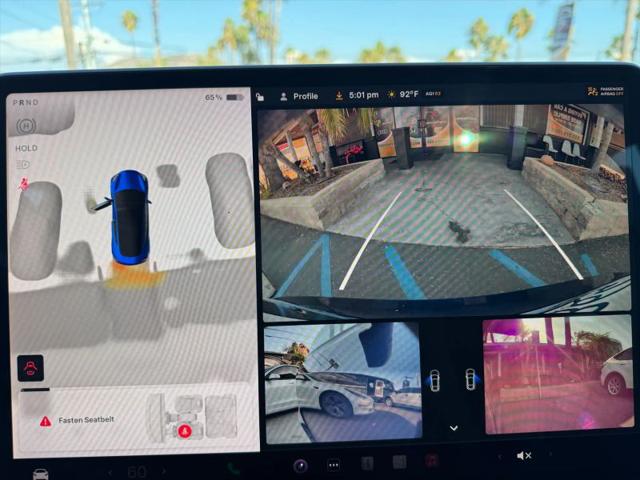 2023 Tesla Model 3 Rear-Wheel Drive