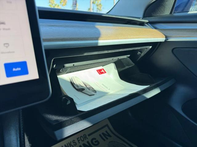 2023 Tesla Model 3 Rear-Wheel Drive