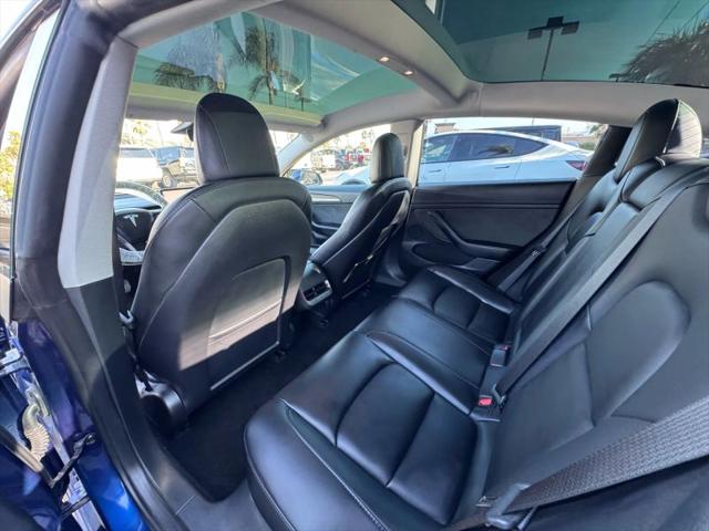 2023 Tesla Model 3 Rear-Wheel Drive