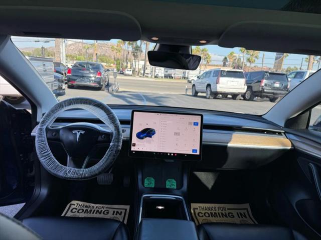 2023 Tesla Model 3 Rear-Wheel Drive