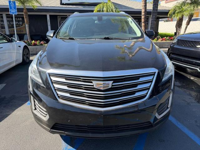 2017 Cadillac XT5 Luxury for sale in Norco, CA