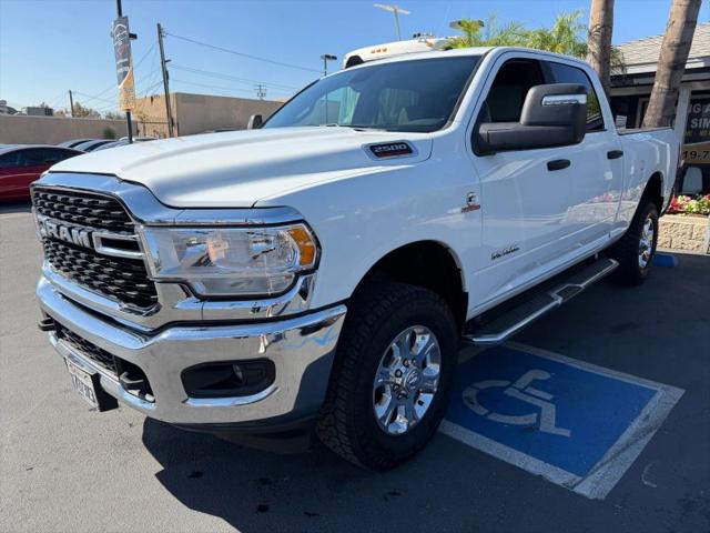 2024 Ram 2500 Big Horn Crew Cab 4x4 64 Box for sale in Norco, CA