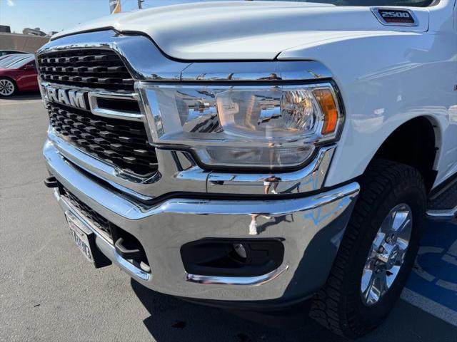 2024 Ram 2500 Big Horn Crew Cab 4x4 64 Box