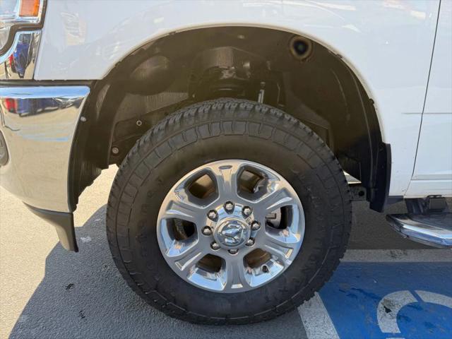 2024 Ram 2500 Big Horn Crew Cab 4x4 64 Box