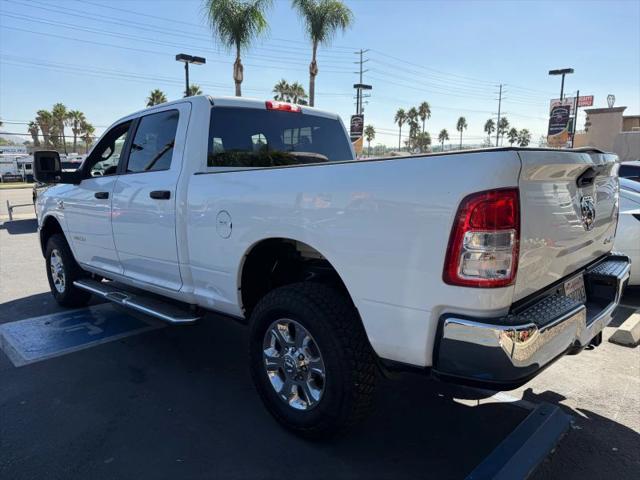 2024 Ram 2500 Big Horn Crew Cab 4x4 64 Box