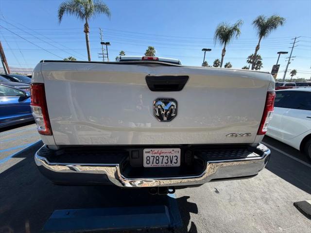 2024 Ram 2500 Big Horn Crew Cab 4x4 64 Box