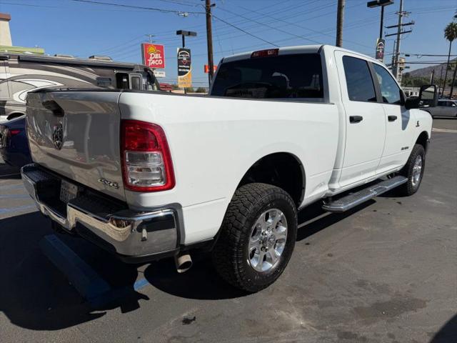 2024 Ram 2500 Big Horn Crew Cab 4x4 64 Box