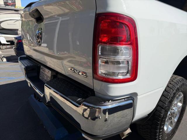2024 Ram 2500 Big Horn Crew Cab 4x4 64 Box