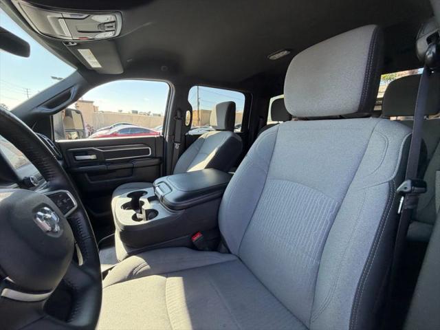 2024 Ram 2500 Big Horn Crew Cab 4x4 64 Box