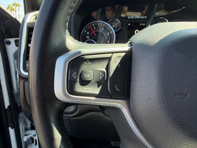2024 Ram 2500 Big Horn Crew Cab 4x4 64 Box