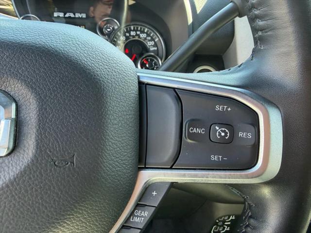 2024 Ram 2500 Big Horn Crew Cab 4x4 64 Box