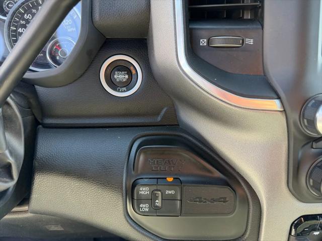 2024 Ram 2500 Big Horn Crew Cab 4x4 64 Box
