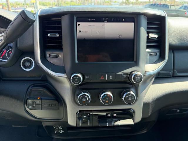 2024 Ram 2500 Big Horn Crew Cab 4x4 64 Box