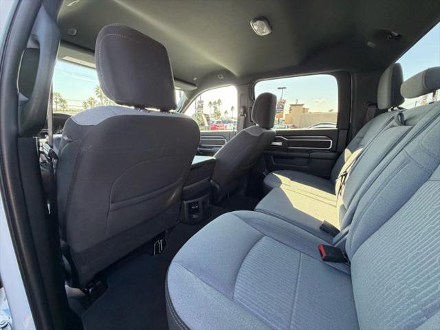 2024 Ram 2500 Big Horn Crew Cab 4x4 64 Box