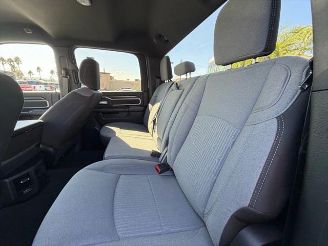 2024 Ram 2500 Big Horn Crew Cab 4x4 64 Box