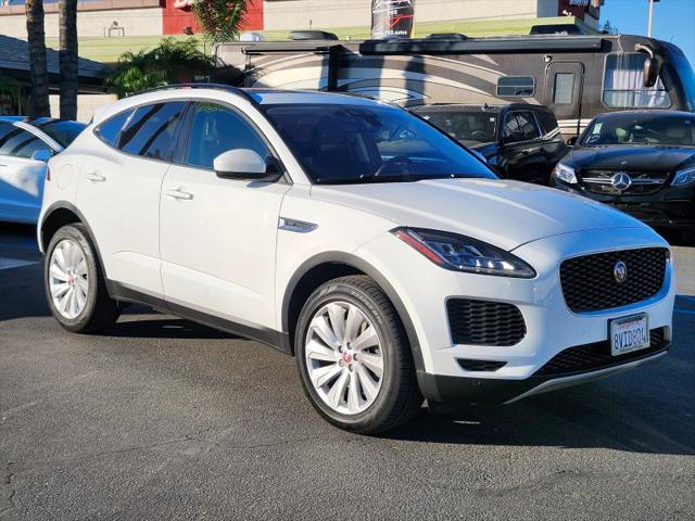 2020 Jaguar E-PACE SE P250 AWD Automatic for sale in Norco, CA