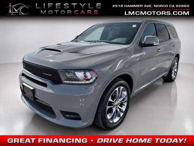 2020 Dodge Durango R/T AWD for sale in Norco, CA