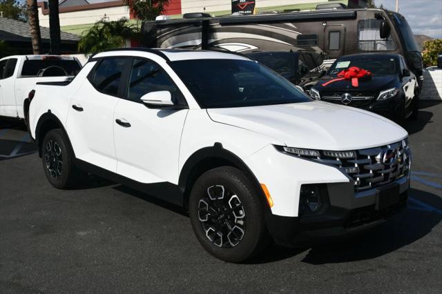 2024 Hyundai Santa Cruz SEL for sale in Norco, CA