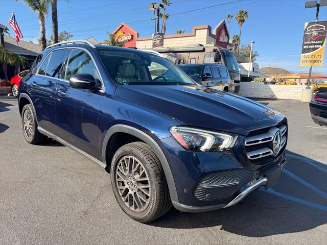 2021 Mercedes-Benz GLE GLE 350 4MATIC for sale in Norco, CA