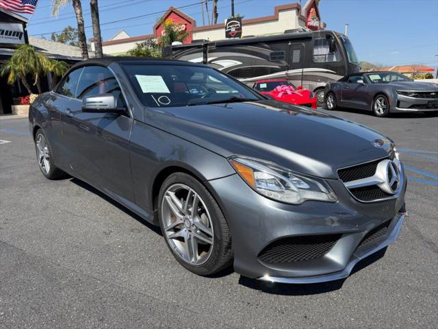 2017 Mercedes-Benz 400 E 400 for sale in Norco, CA