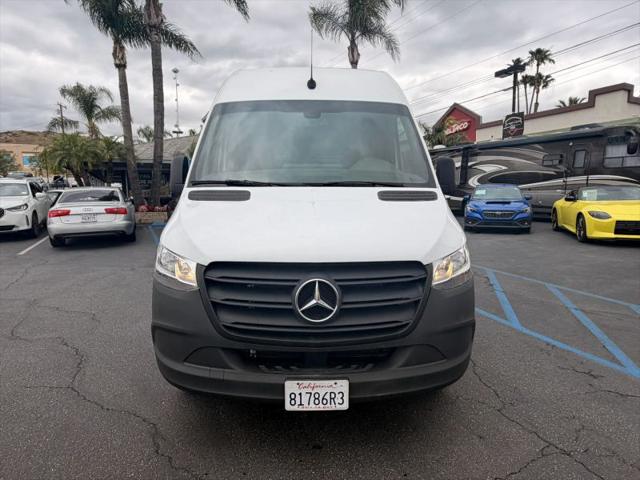 2023 Mercedes-Benz Sprinter 2500 High Roof 4-Cyl Diesel for sale in Norco, CA