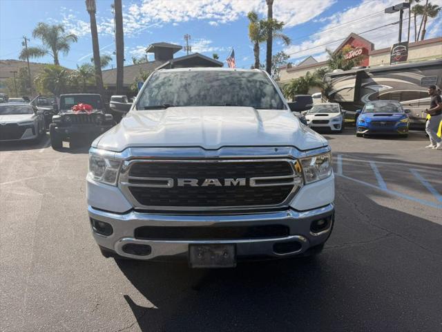 2023 Ram 1500 Big Horn Crew Cab 4x4 57 Box for sale in Norco, CA