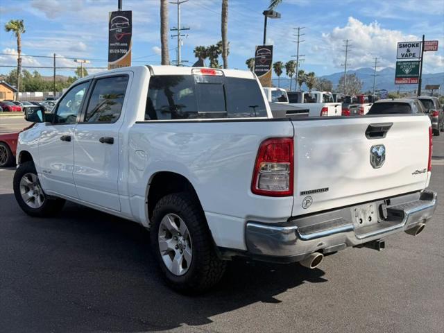 2023 Ram 1500 Big Horn Crew Cab 4x4 57 Box