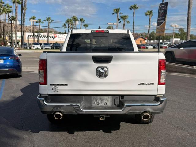 2023 Ram 1500 Big Horn Crew Cab 4x4 57 Box