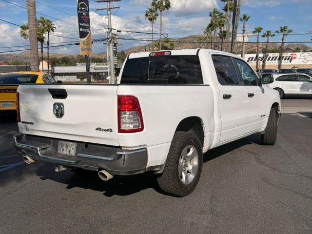 2023 Ram 1500 Big Horn Crew Cab 4x4 57 Box