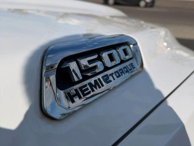 2023 Ram 1500 Big Horn Crew Cab 4x4 57 Box