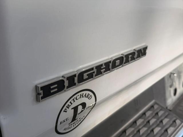 2023 Ram 1500 Big Horn Crew Cab 4x4 57 Box