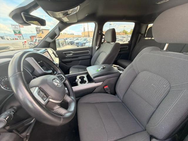 2023 Ram 1500 Big Horn Crew Cab 4x4 57 Box