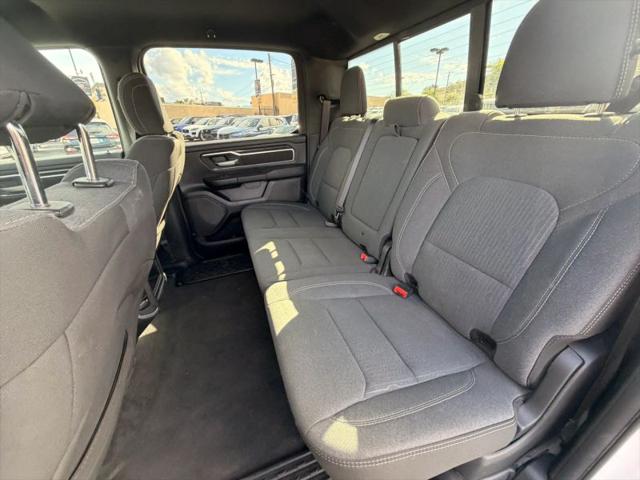 2023 Ram 1500 Big Horn Crew Cab 4x4 57 Box