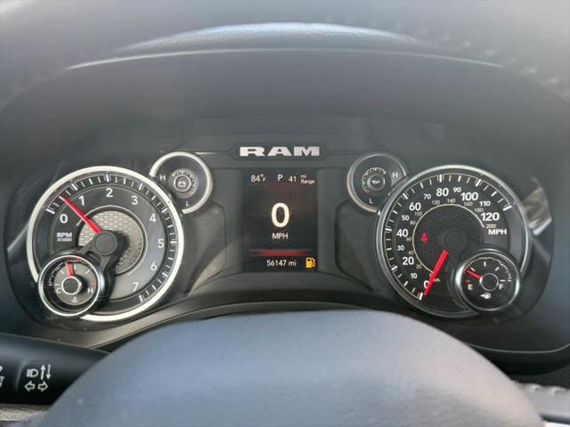 2023 Ram 1500 Big Horn Crew Cab 4x4 57 Box