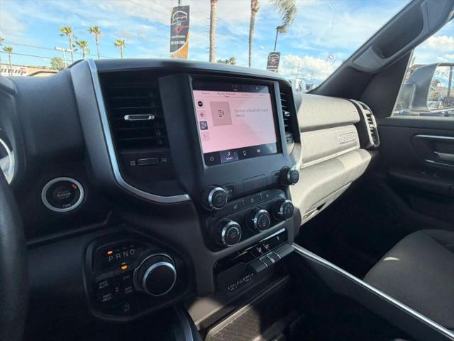 2023 Ram 1500 Big Horn Crew Cab 4x4 57 Box