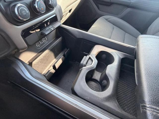 2023 Ram 1500 Big Horn Crew Cab 4x4 57 Box
