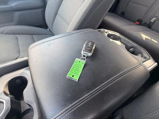 2023 Ram 1500 Big Horn Crew Cab 4x4 57 Box