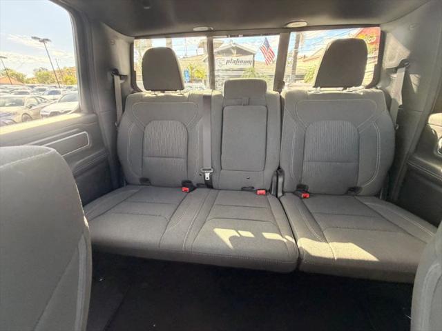 2023 Ram 1500 Big Horn Crew Cab 4x4 57 Box