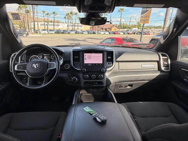 2023 Ram 1500 Big Horn Crew Cab 4x4 57 Box