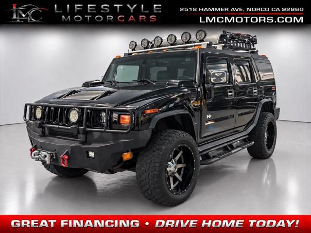 2003 HUMMER H2 Base for sale in Norco, CA