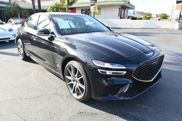 2025 Genesis G70 2.5T RWD for sale in Norco, CA