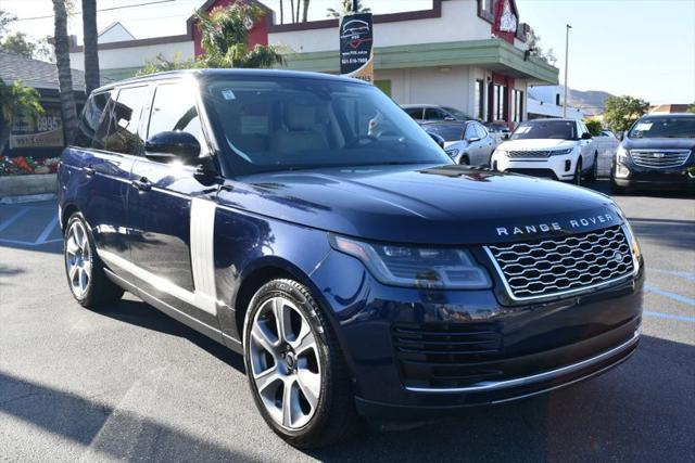 2021 Land Rover Range Rover Westminster for sale in Norco, CA