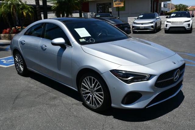 2025 Mercedes-Benz CLA 250 4MATIC for sale in Norco, CA