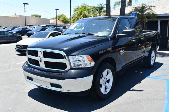 2024 Ram 1500 Classic SLT Quad Cab 4x4 64 Box for sale in Norco, CA
