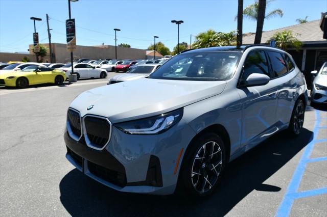 2025 BMW X3 30 xDrive for sale in Norco, CA
