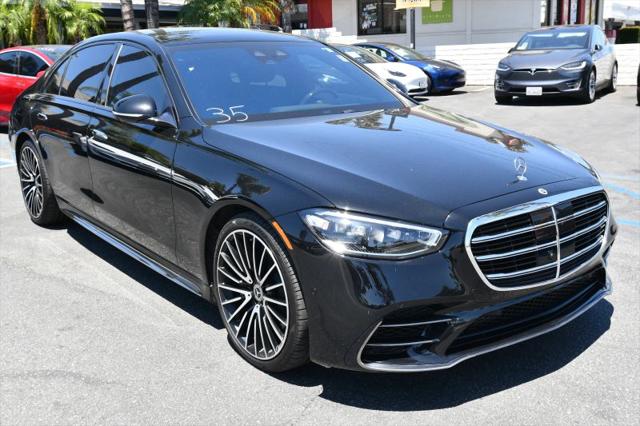 2023 Mercedes-Benz S 580 4MATIC for sale in Norco, CA