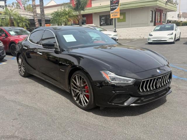 2019 Maserati Ghibli GranSport for sale in Norco, CA